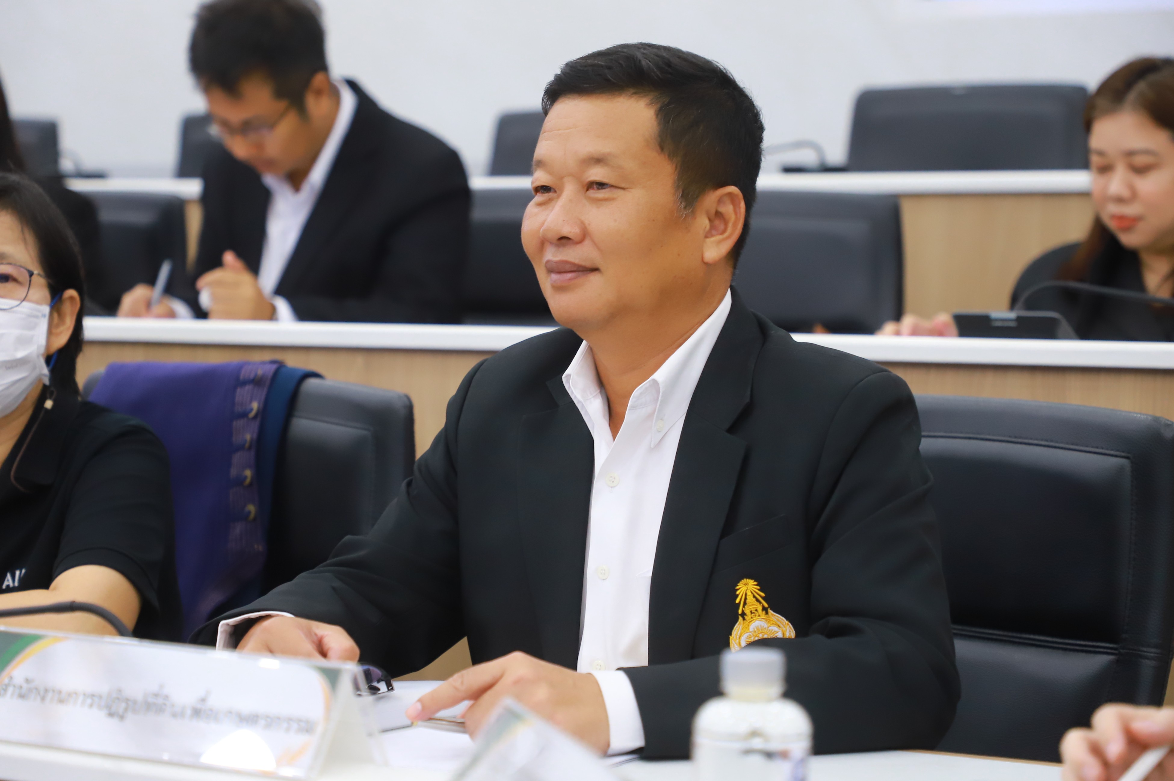 title - รองเลขาธิการ ส.ป.ก. ร่วมการประชุมคณะอนุกรรมการจัดทำแผนปฏิบัติการด้านการเกษตรและสหกรณ์ พ.ศ. 2571 - 2575 ครั้งที่ 1/2569